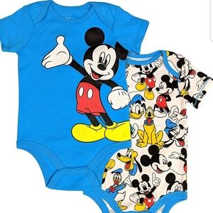 Disney baby onsie